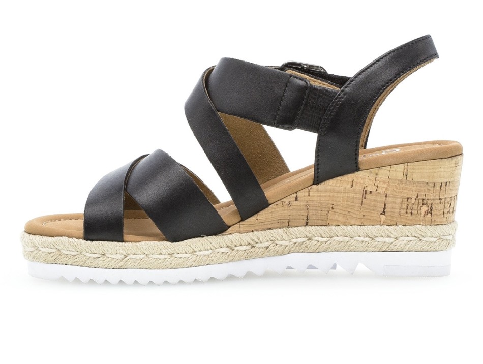 Gabour | Exclusif 82832 Talbot - Noir